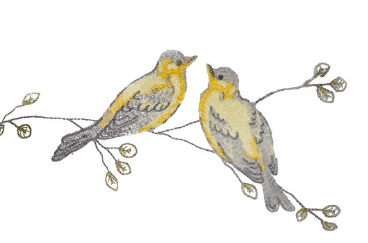 Little Yellow Birds