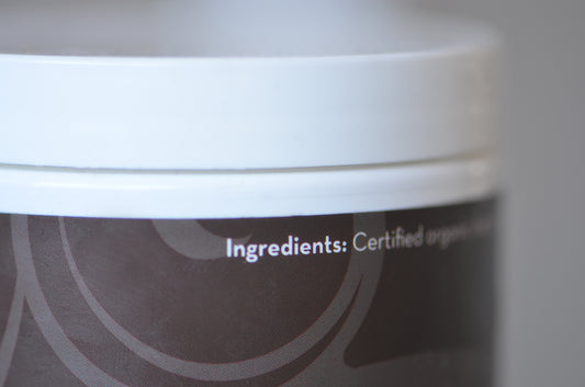 Image of Hand Lotion ingredients