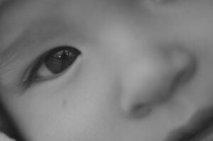 My Little Boys Face
