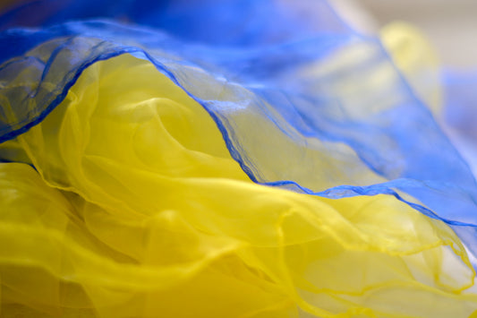 I Keep Seeing These Colors Now.